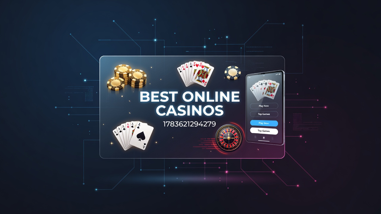 Overview of digital casino interfaces showing game lobbies and payment options on multiple devices