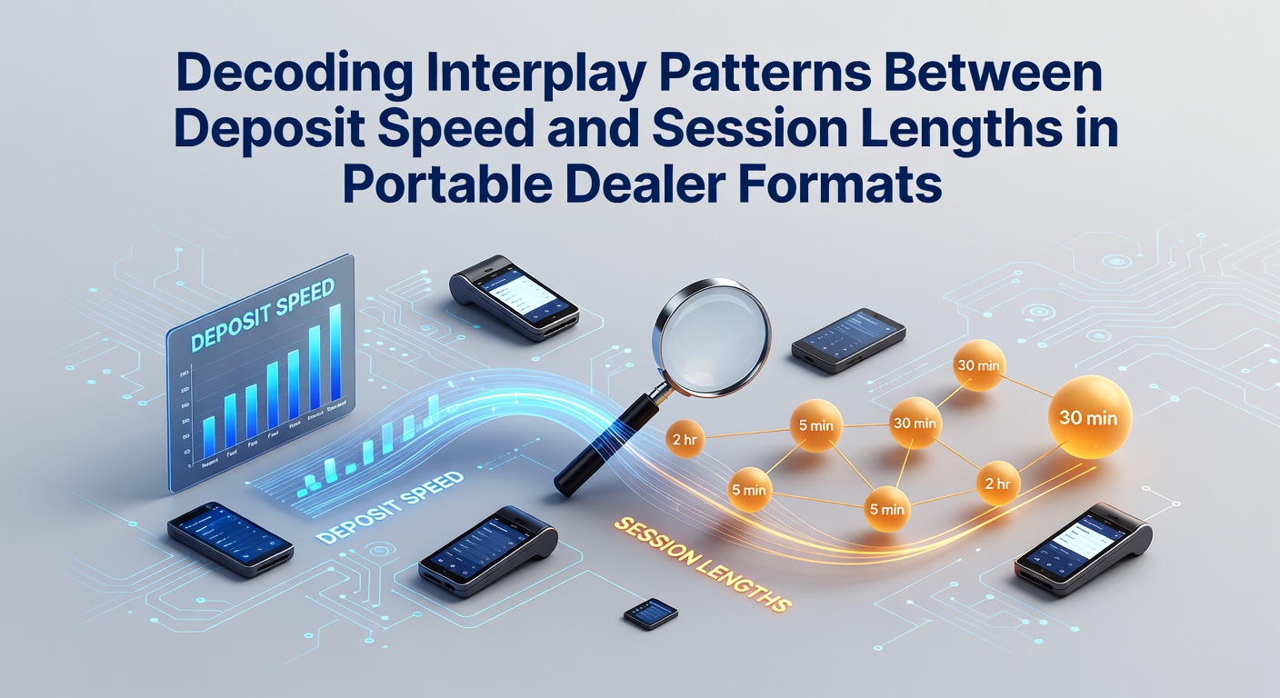 Mobile live dealer gaming interface showing deposit options and session timers