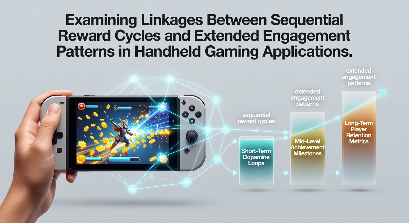 Mobile gaming interface displaying daily reward notifications and engagement streaks on a smartphone screen